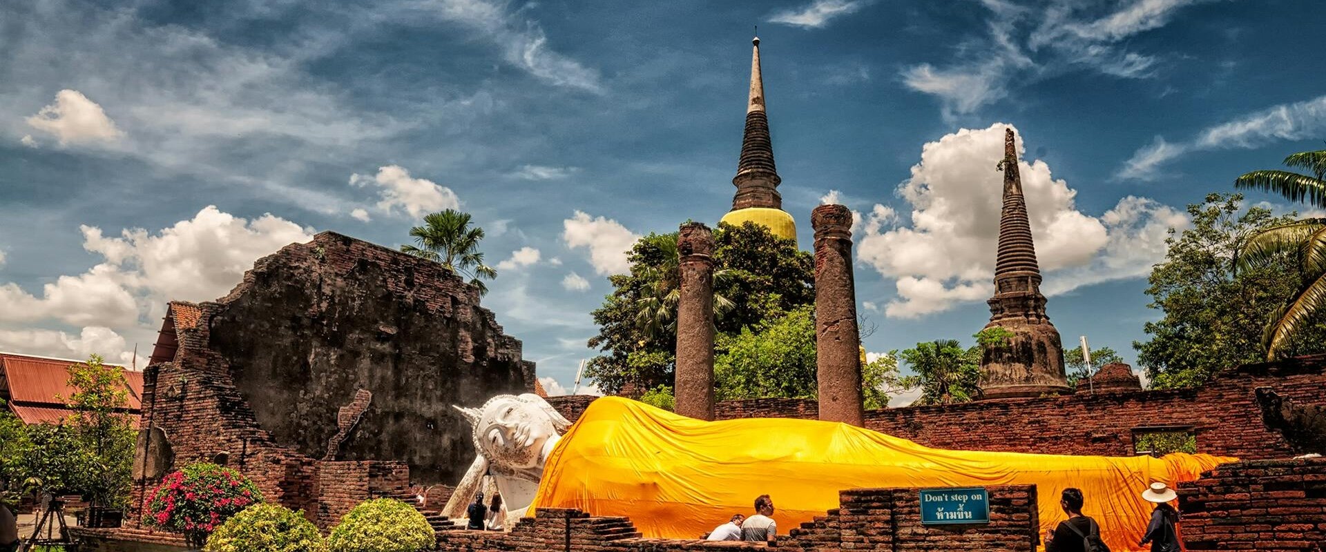 Celebrate safely at Ayutthaya’s vibrant ceremonies